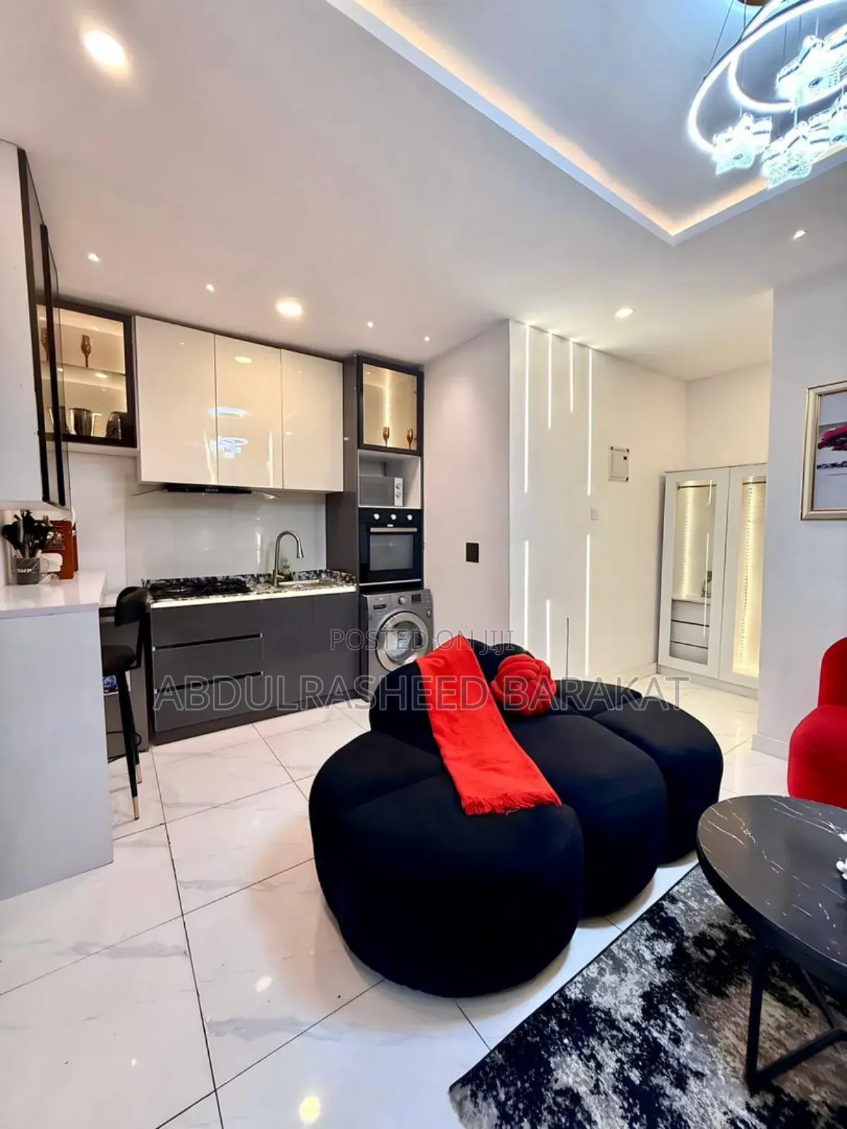 Brand New Luxury 1bedroom Apartment With Ps5