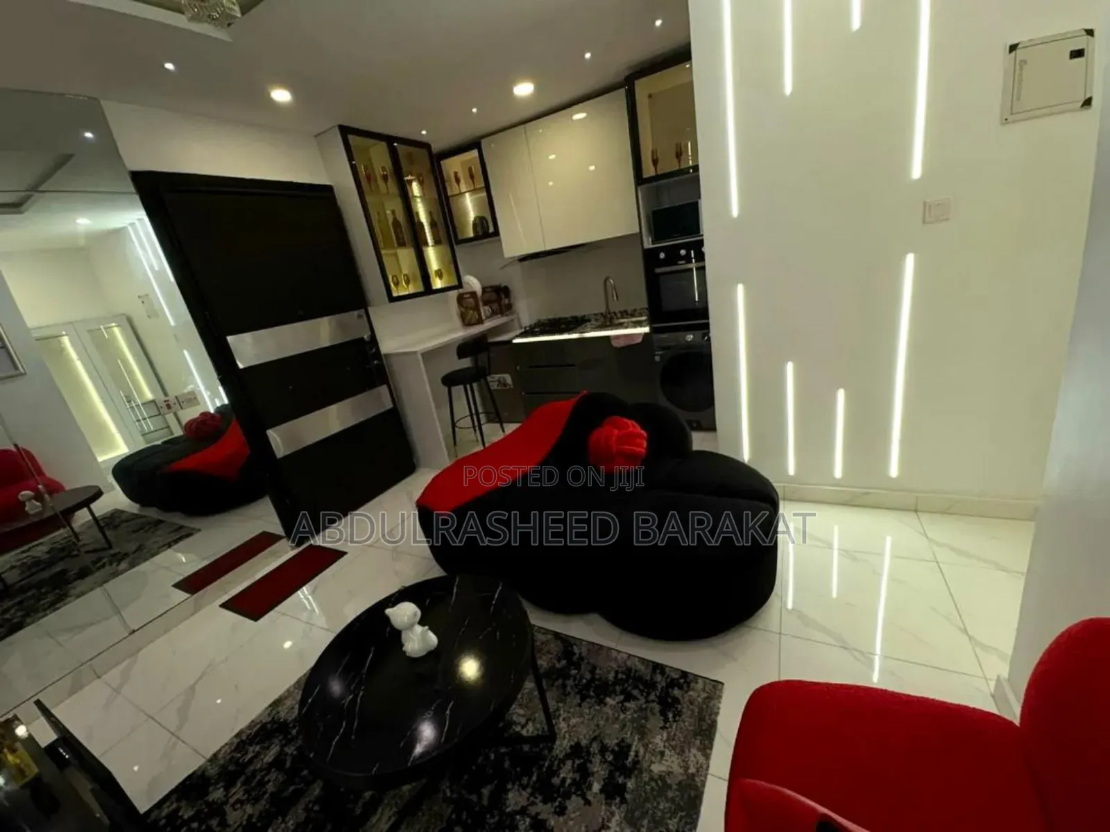 Brand New Luxury 1bedroom Apartment With Ps5