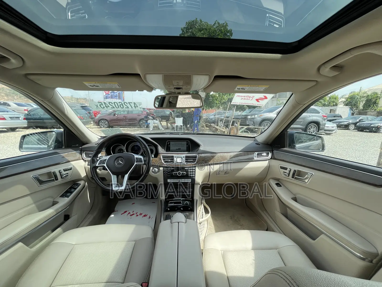 Mercedes-Benz E350 Base 4Matic Sedan AWD (3.5L 6cyl 7A) 2013 Gray