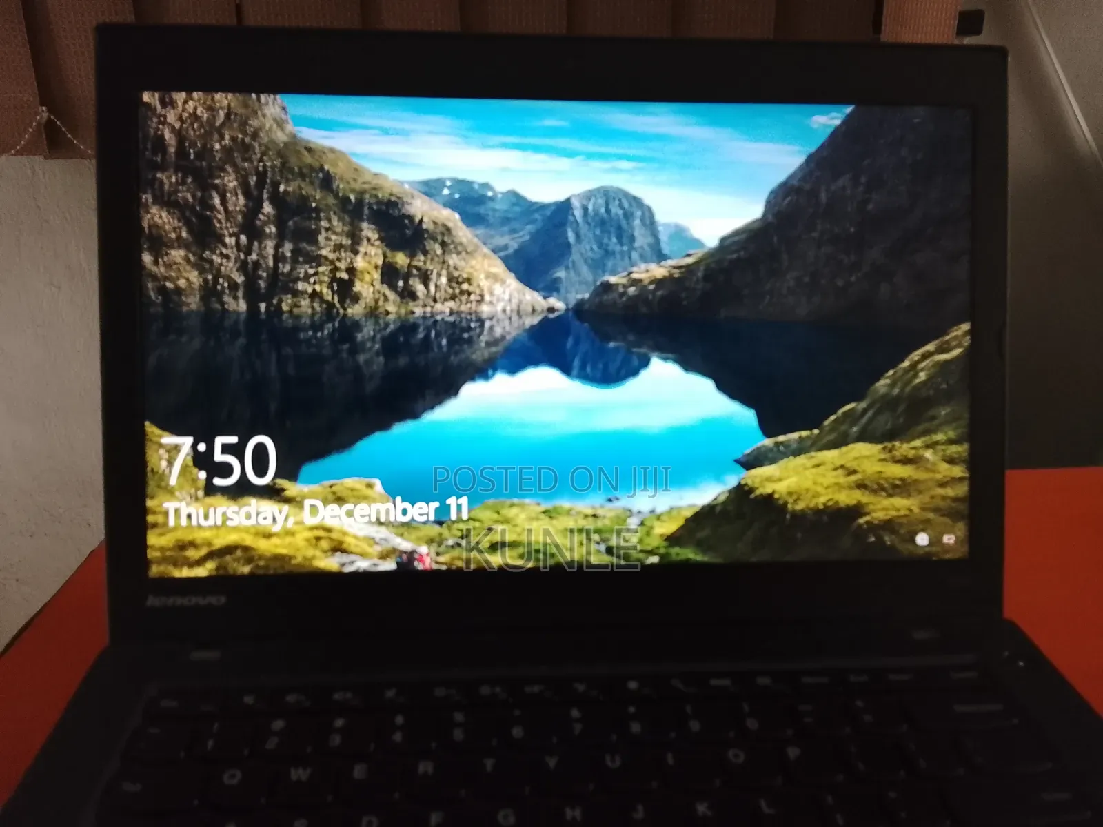 Laptop Lenovo ThinkPad T440 8GB Intel Core i5 SSD 256GB