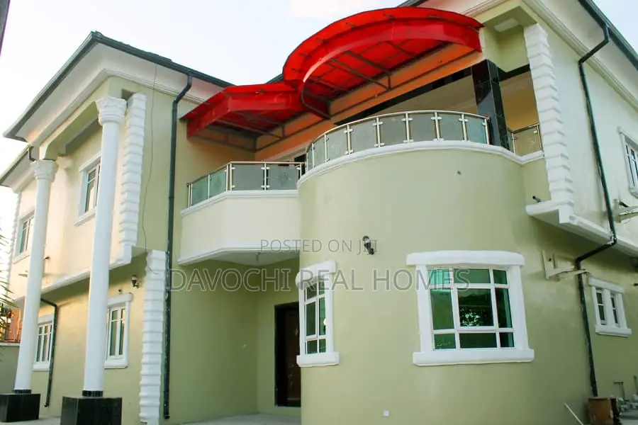 4bdrm Duplex in Awoyaya, Ajah, Sangotedo for sale