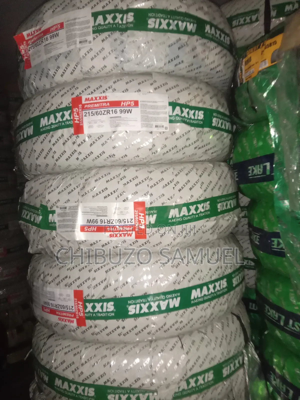 Maxxis Tyres
