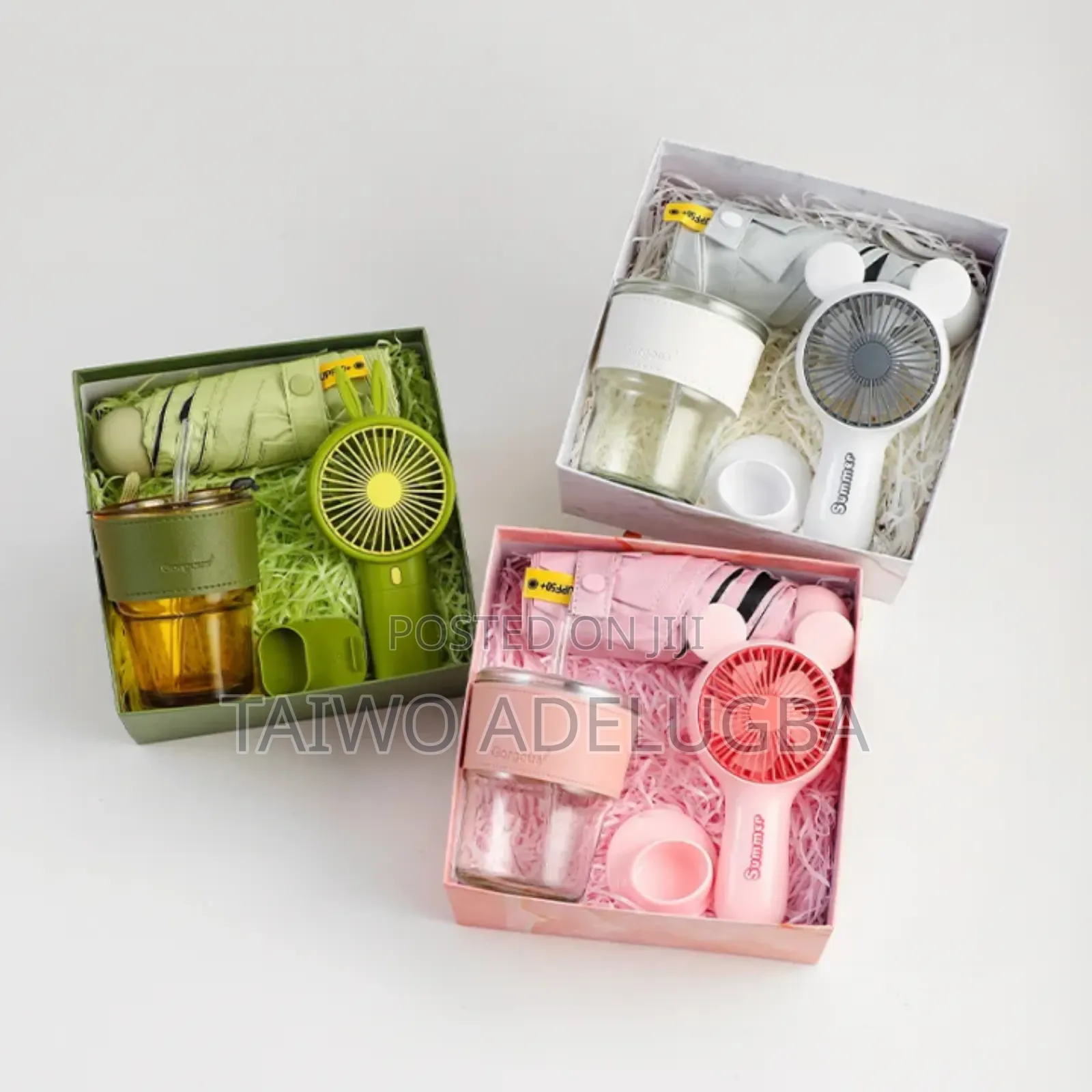 Christmas Gift Set for Ladies and Men