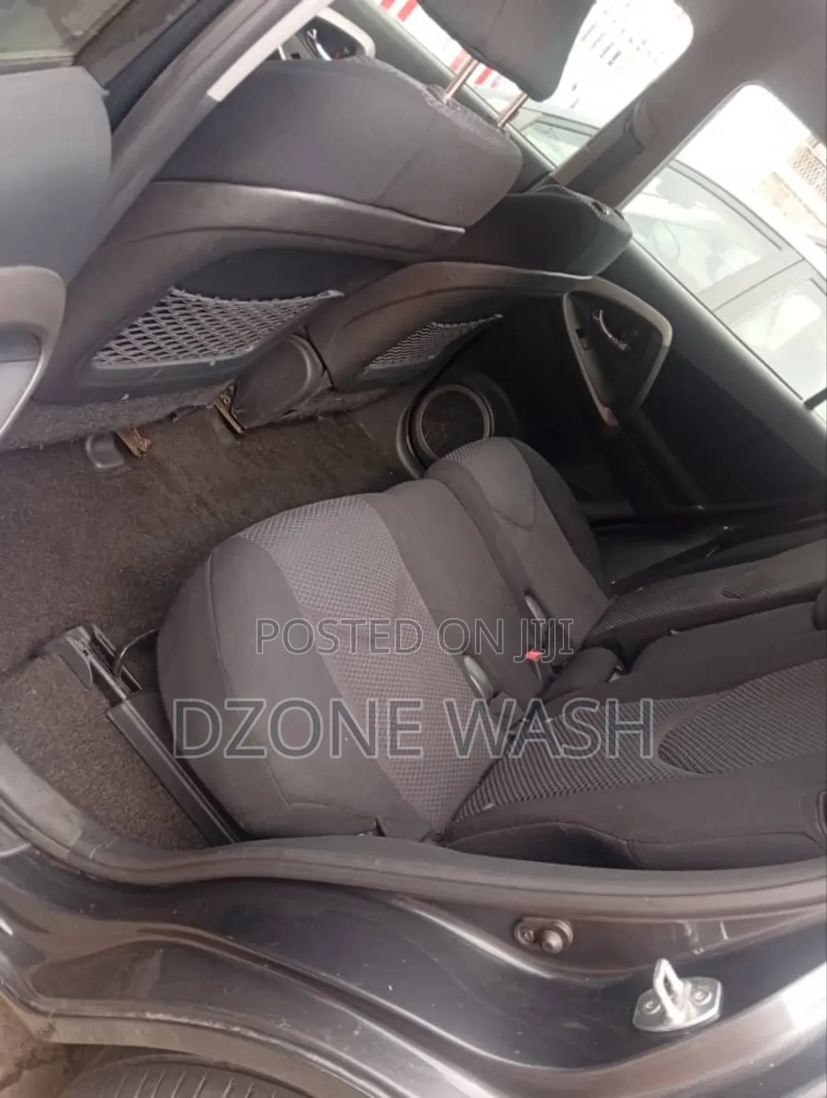 Toyota RAV4 2007 Gray
