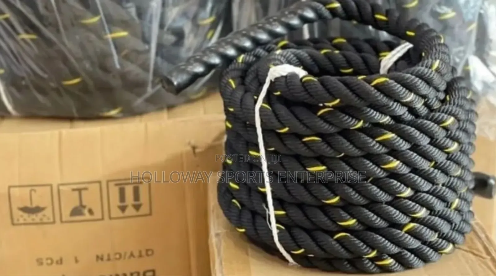 58 By 9 Battle Rope