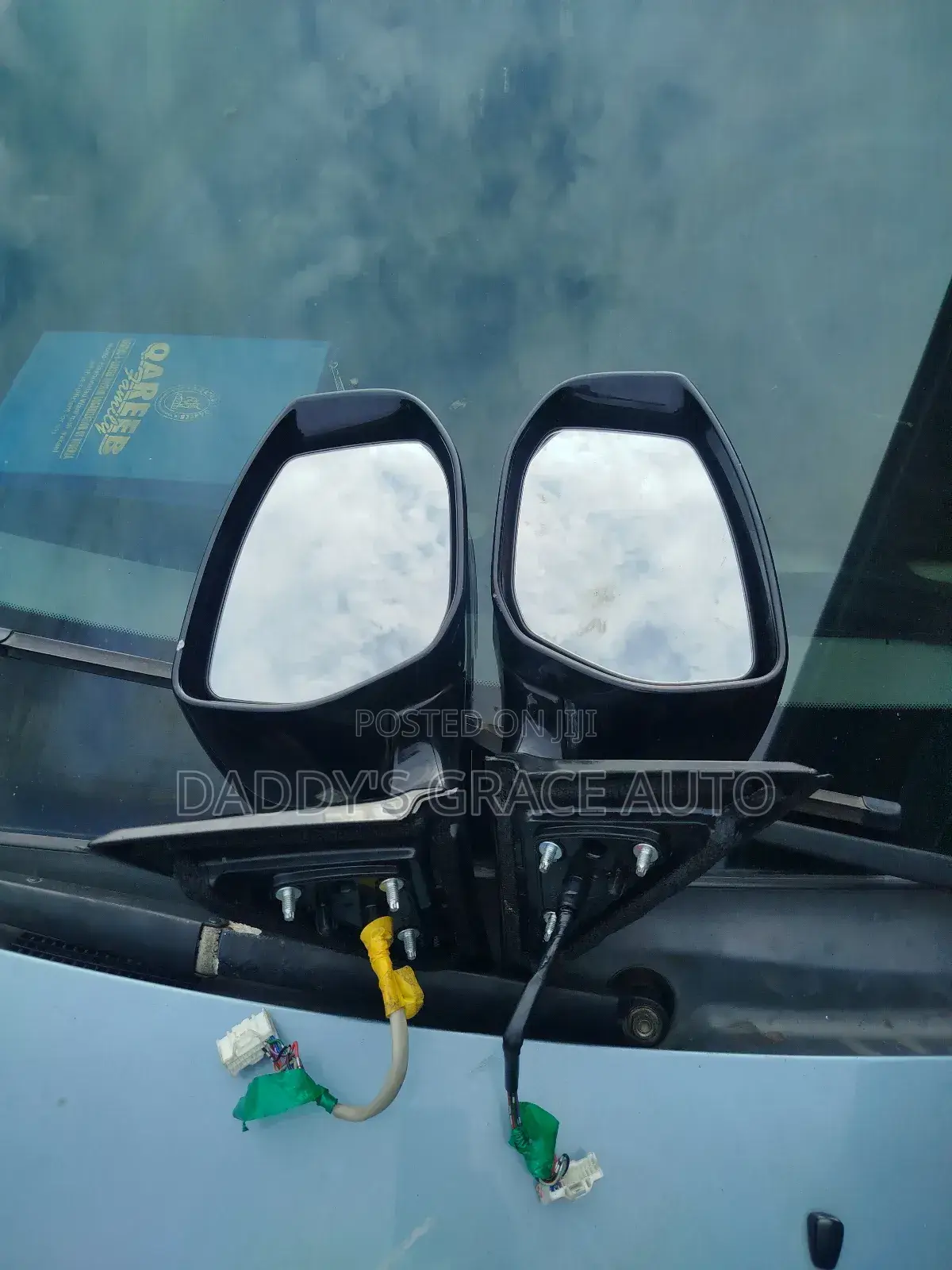Nissan Altima 2015 Side Mirrors