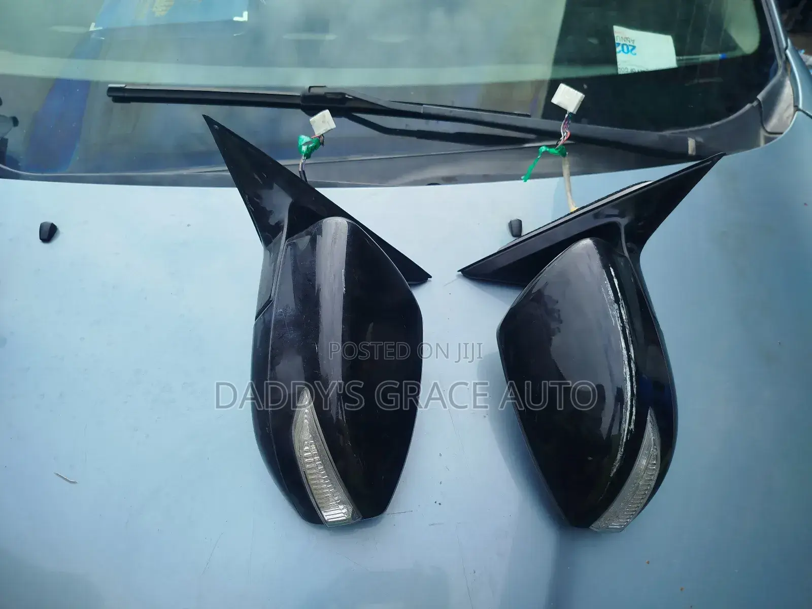 Nissan Altima 2015 Side Mirrors