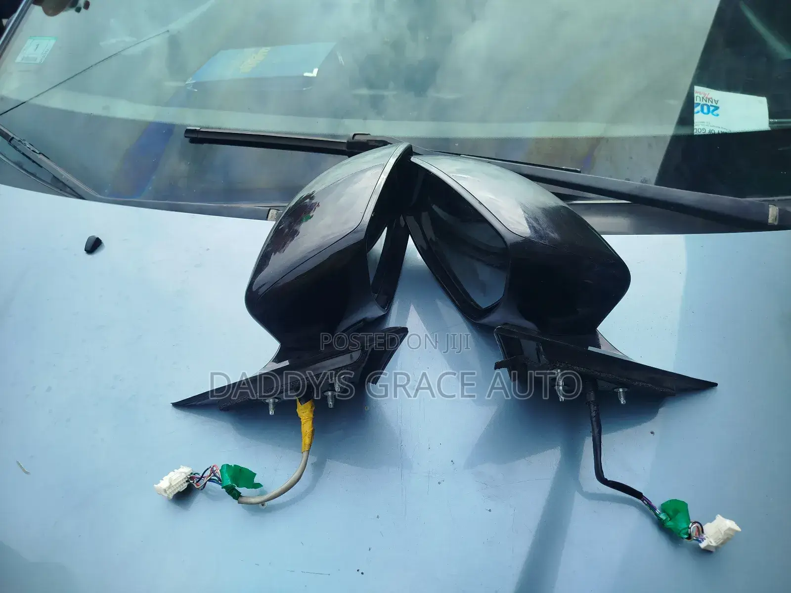 Nissan Altima 2015 Side Mirrors