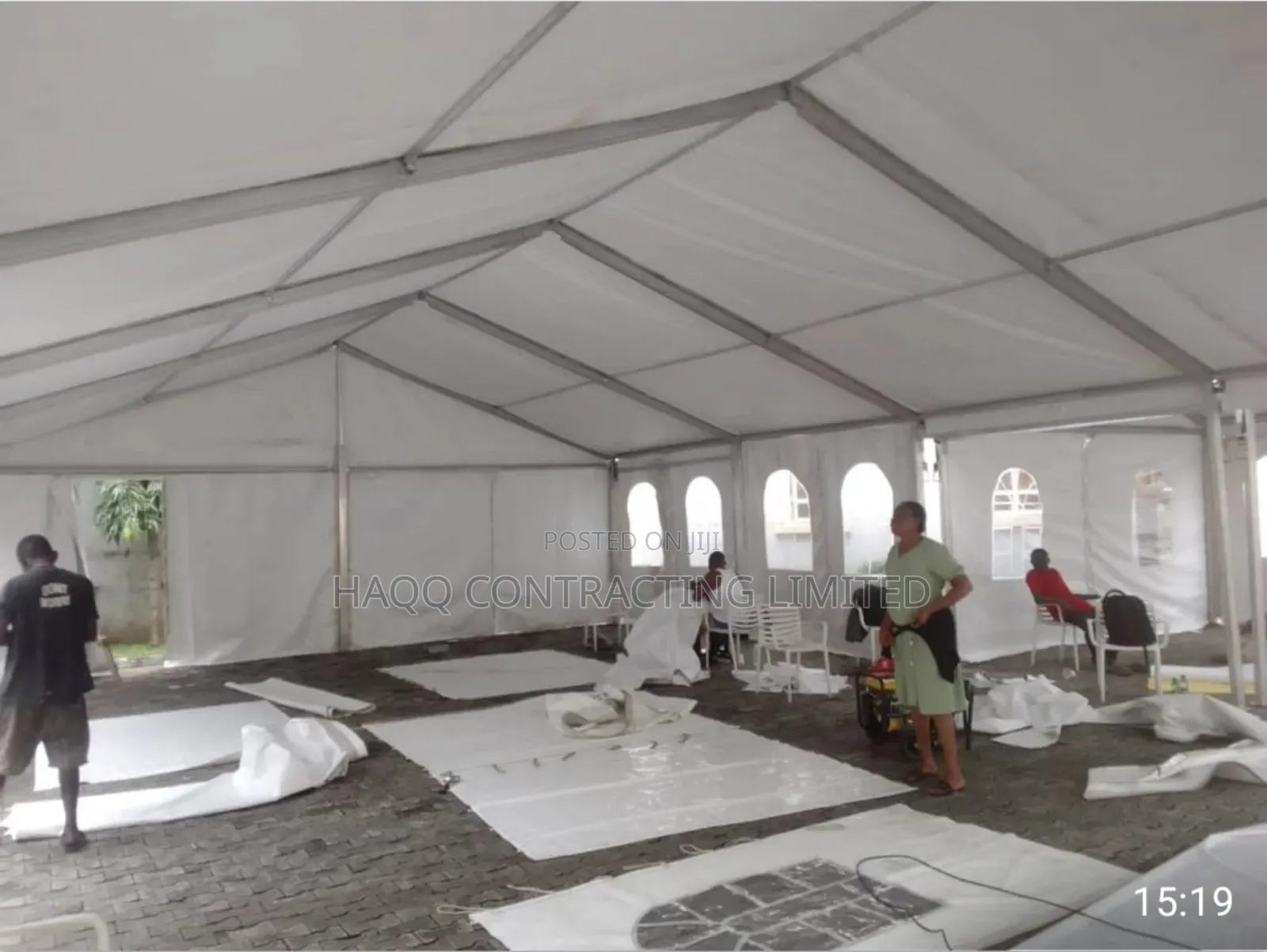 Marquee Tent Fabrication,Foreign Marquee Tent