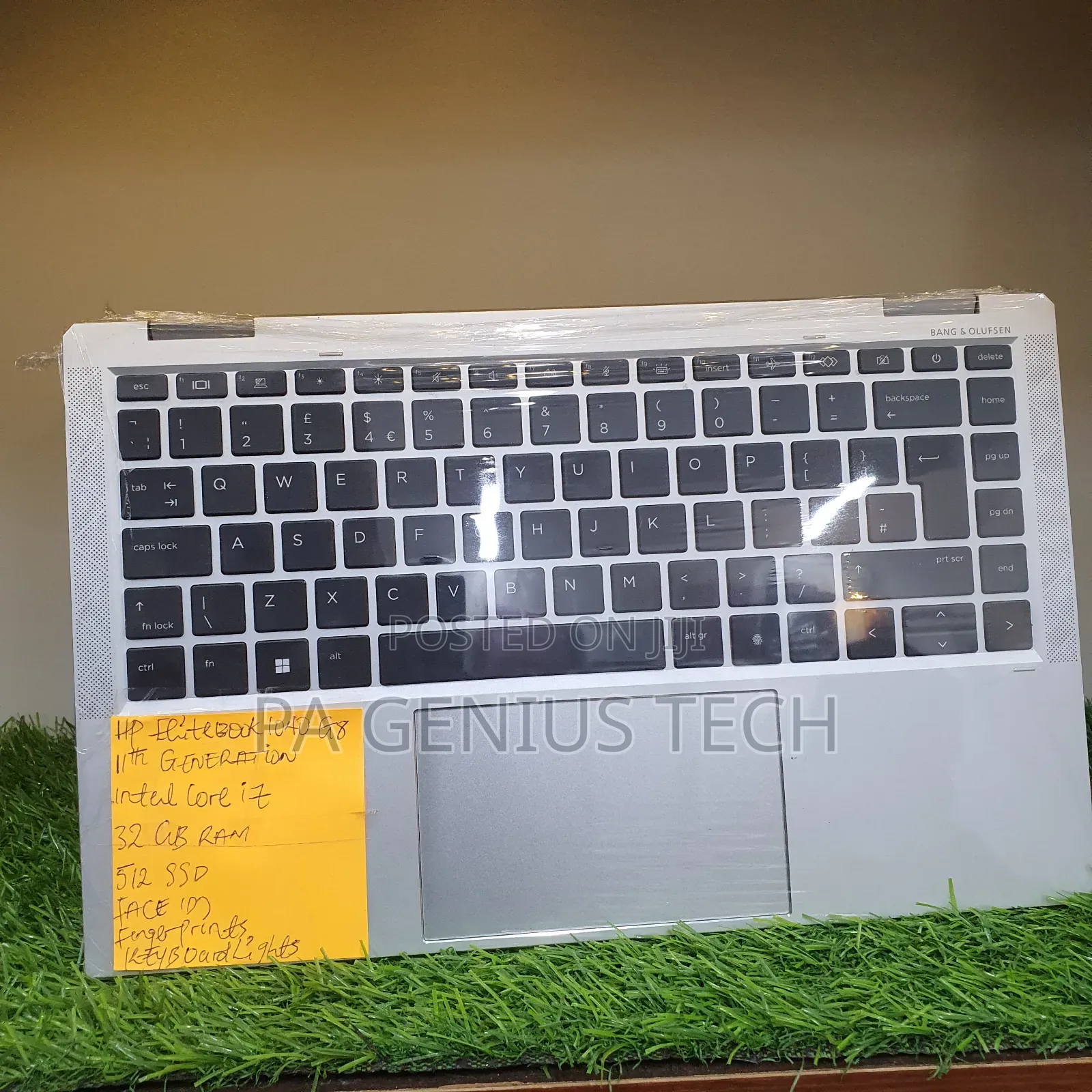 Laptop HP EliteBook 1040 G8 32GB Intel Core i7 SSD 512GB