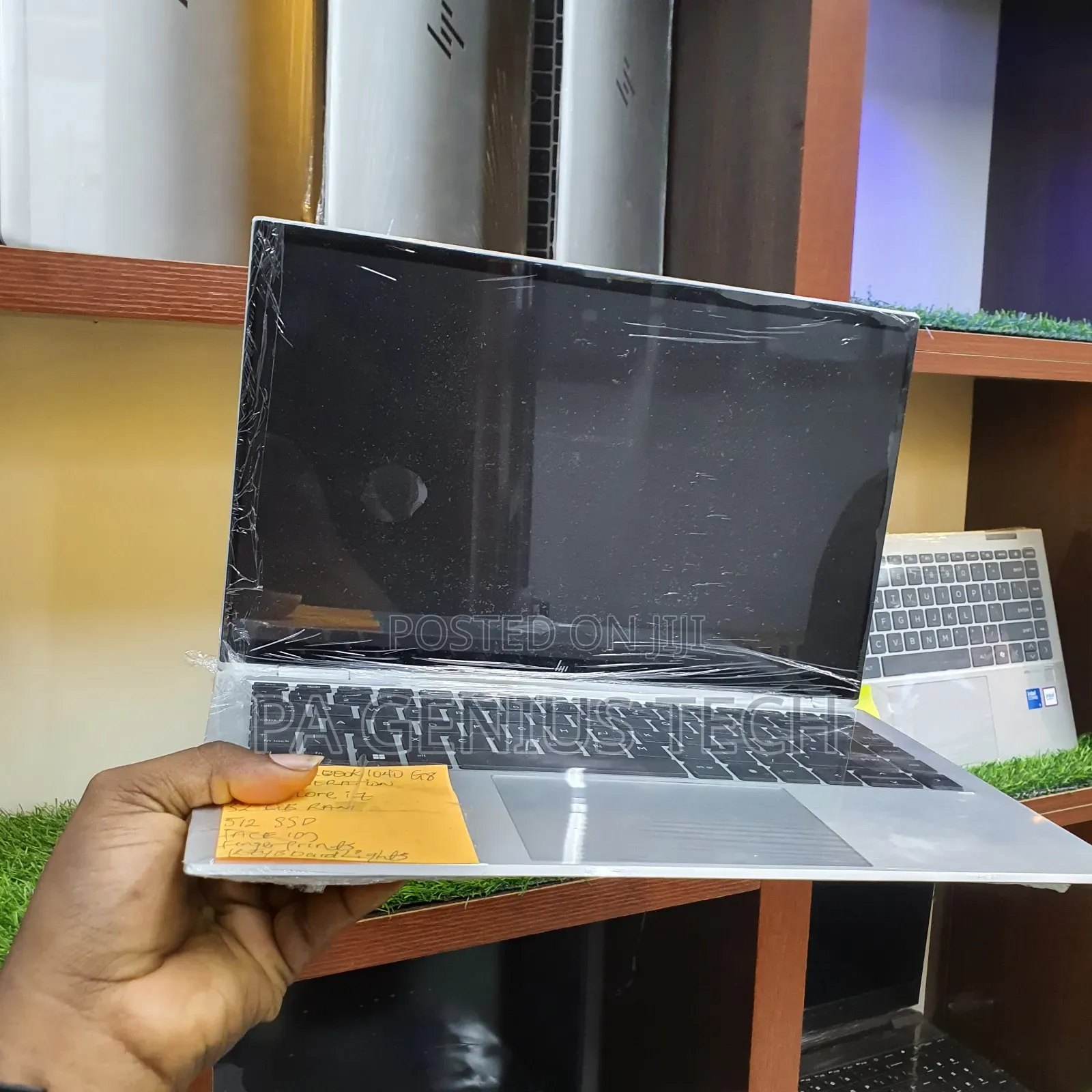 Laptop HP EliteBook 1040 G8 32GB Intel Core i7 SSD 512GB