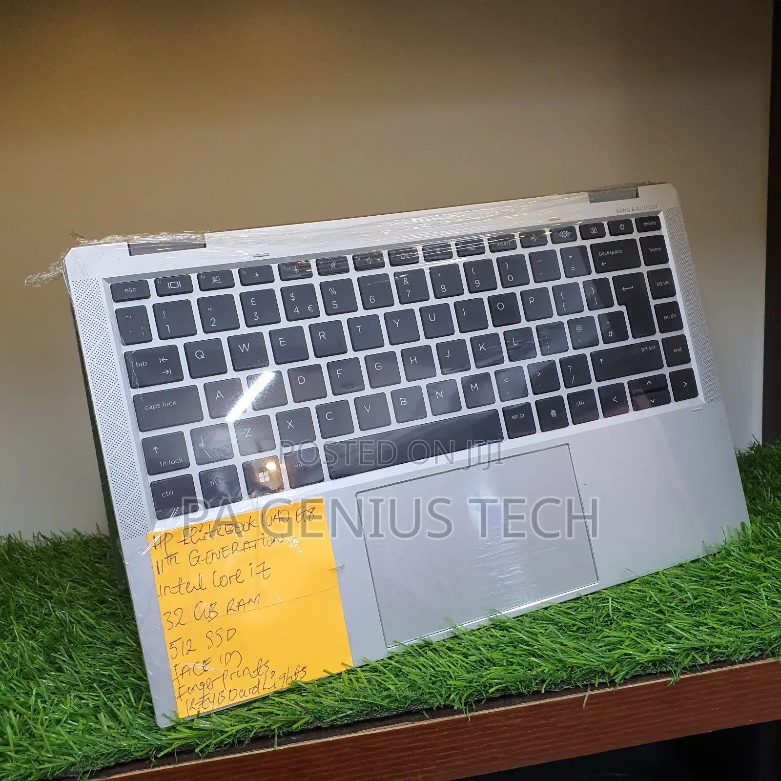 Laptop HP EliteBook 1040 G8 32GB Intel Core i7 SSD 512GB