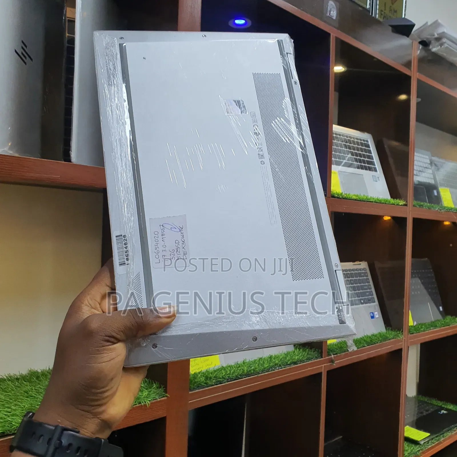 Laptop HP EliteBook 1040 G8 32GB Intel Core i7 SSD 512GB