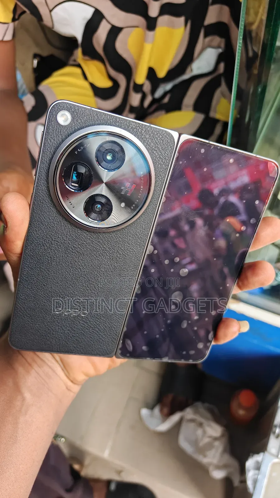Oppo Find N3 512 GB Black
