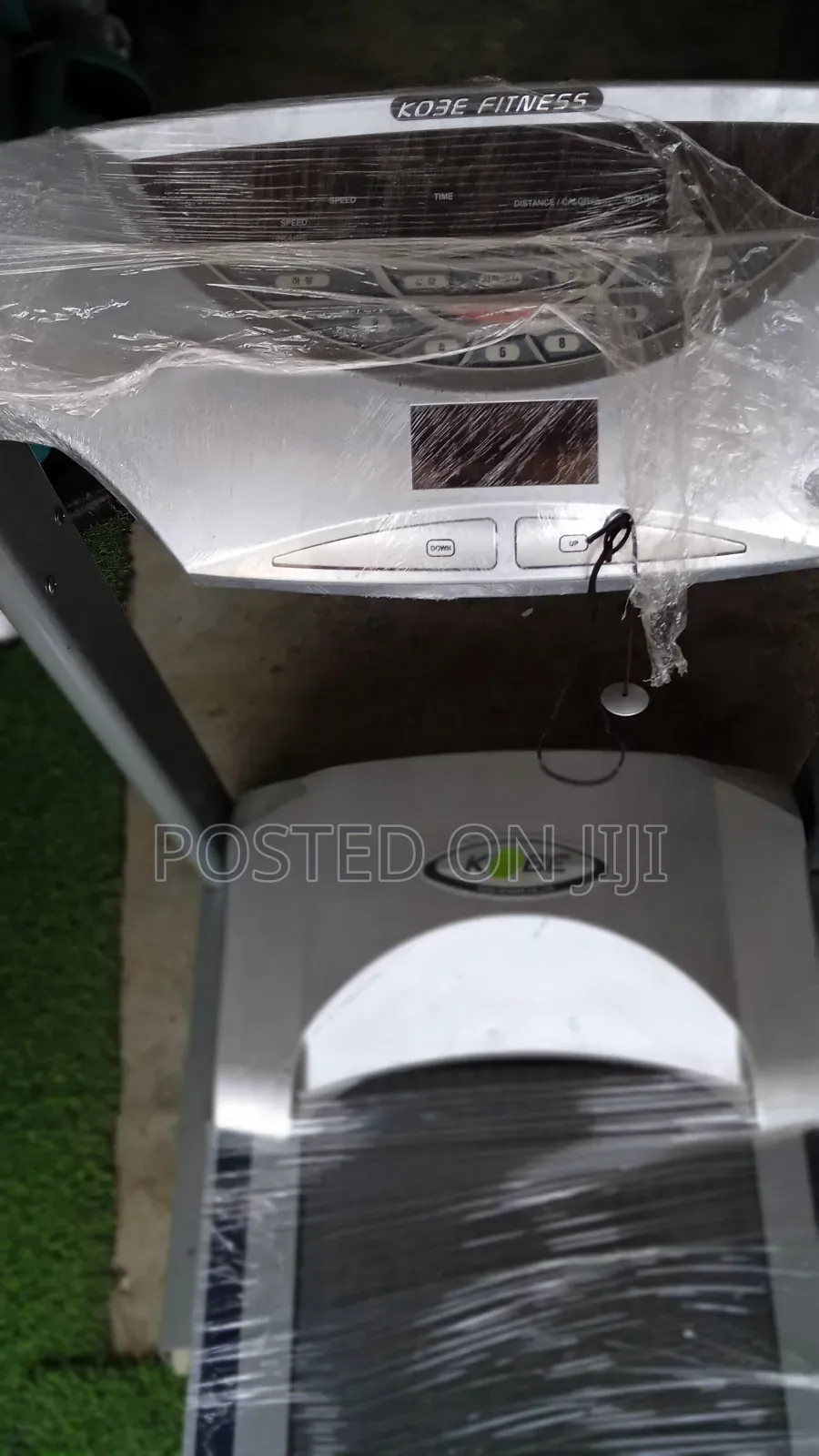 Semi Industrial Kobe Treadmill(Inverter System)
