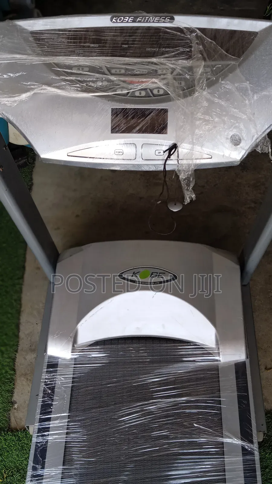 Semi Industrial Kobe Treadmill(Inverter System)