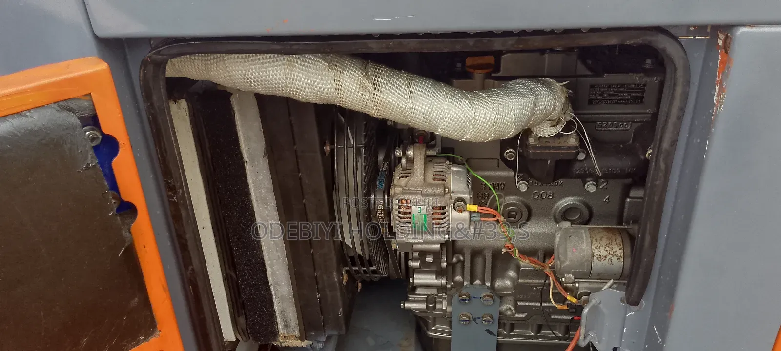 20kva Denyo Engine Diesel Generator