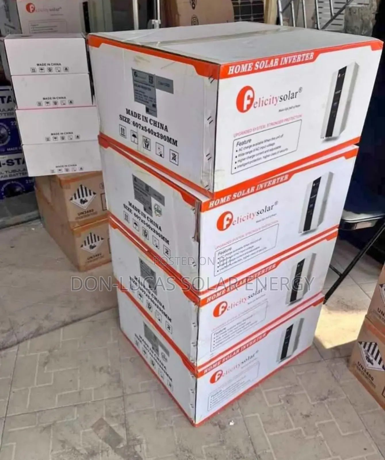 Felicity Inverter 10kva 48v Ivpm