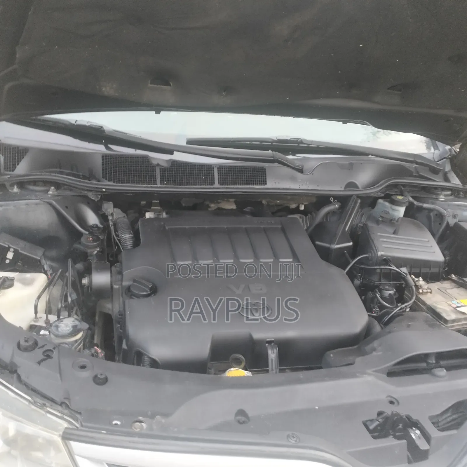 Toyota Venza XLE 4dr Wagon (3.5L 6cyl 6A) 2014 Black