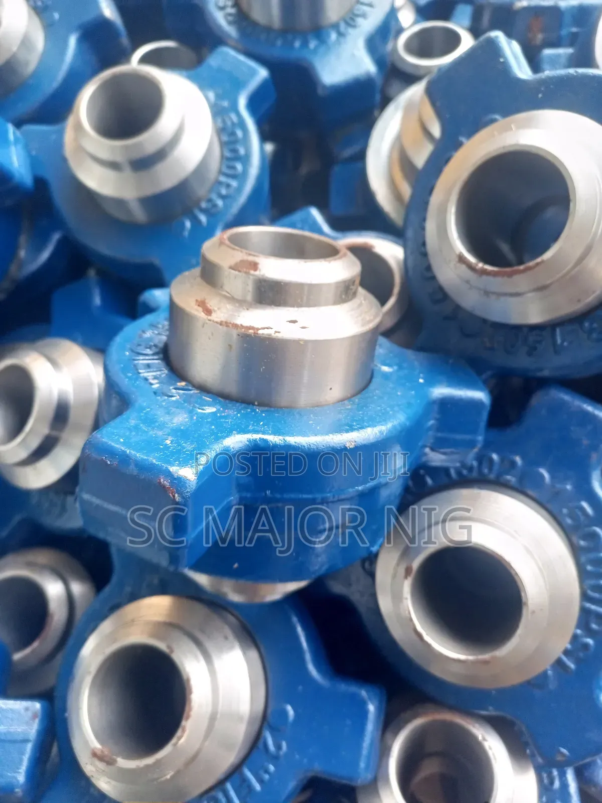 2" Fig 1502 (15000psi) Butt-Weld Hammer Union