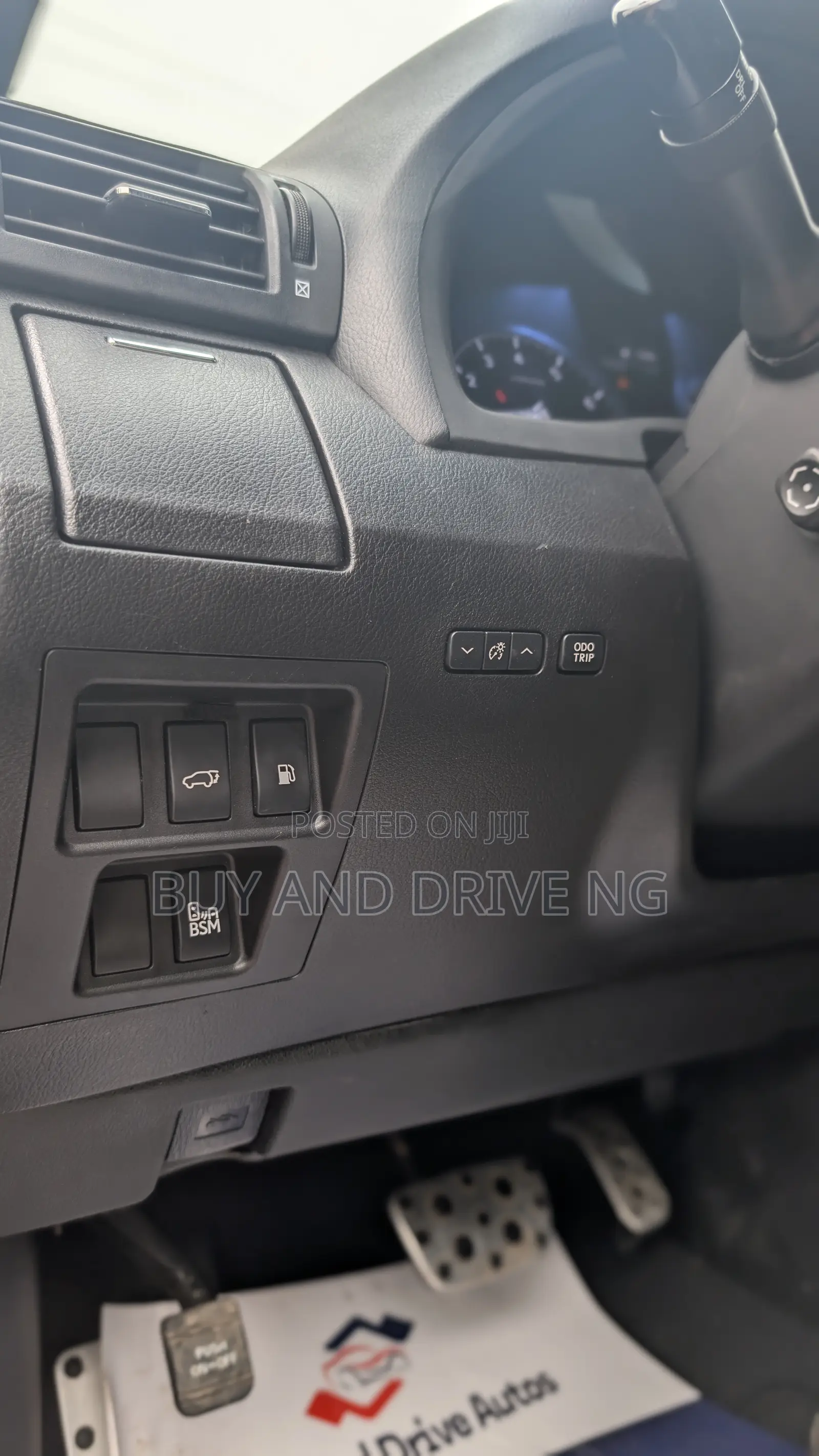 Lexus RX 350 F Sport AWD 2015 Black