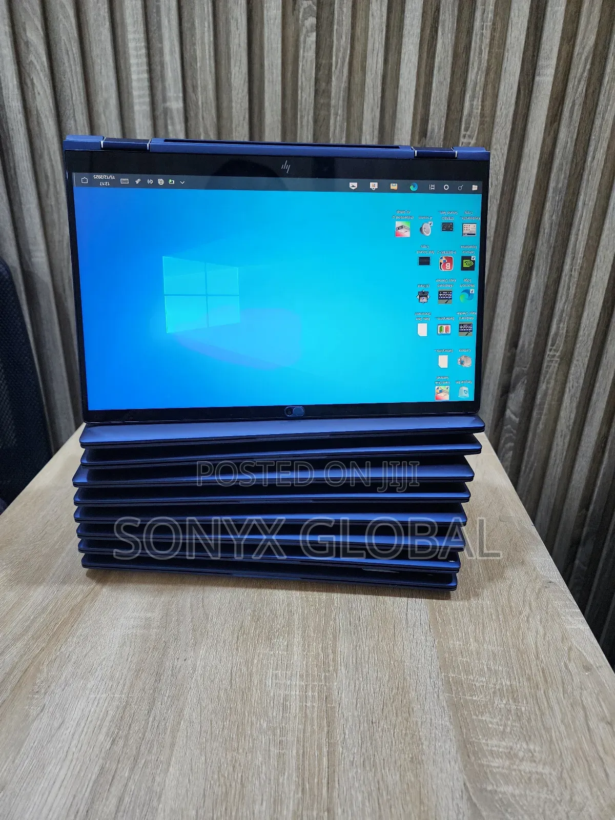 Laptop HP Dragonfly G1 16GB Intel Core I7 SSD 512GB