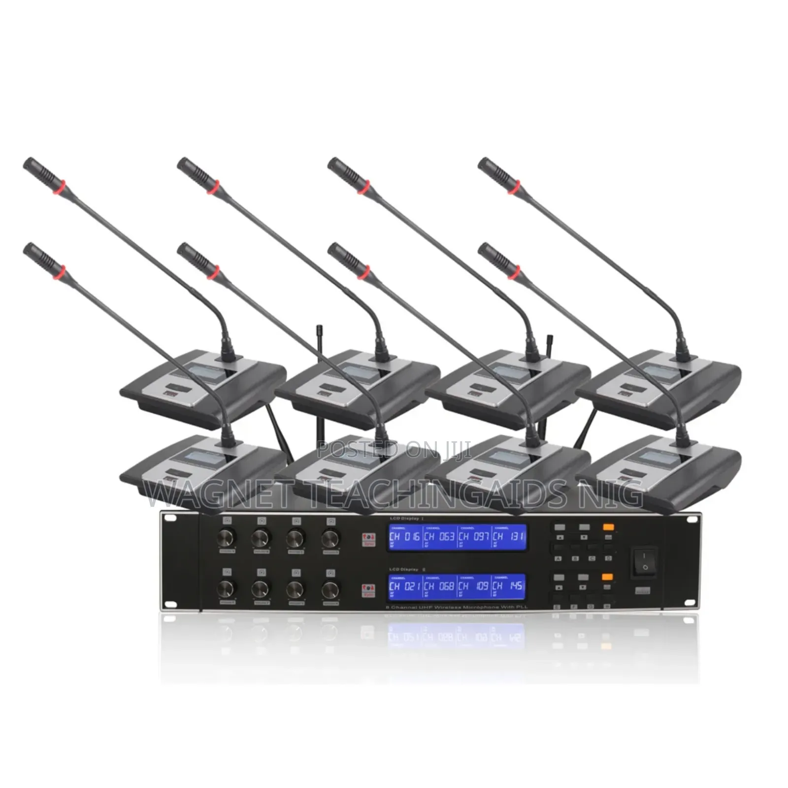 8in1 Digital Table Microphone