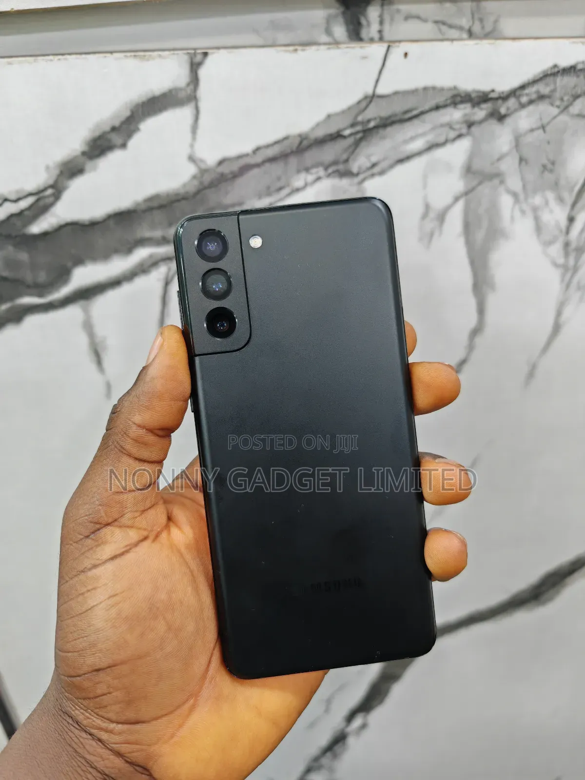 Samsung Galaxy S21+ 5G 128 GB Black