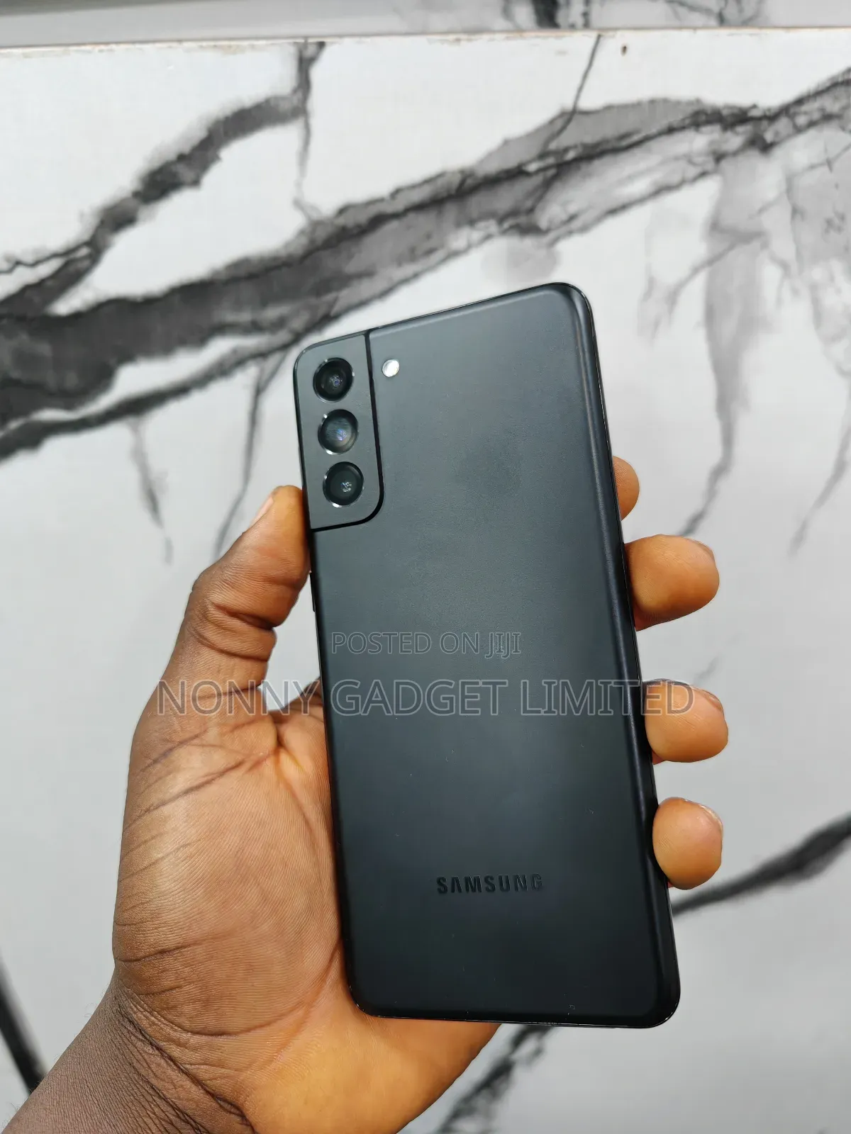 Samsung Galaxy S21+ 5G 128 GB Black