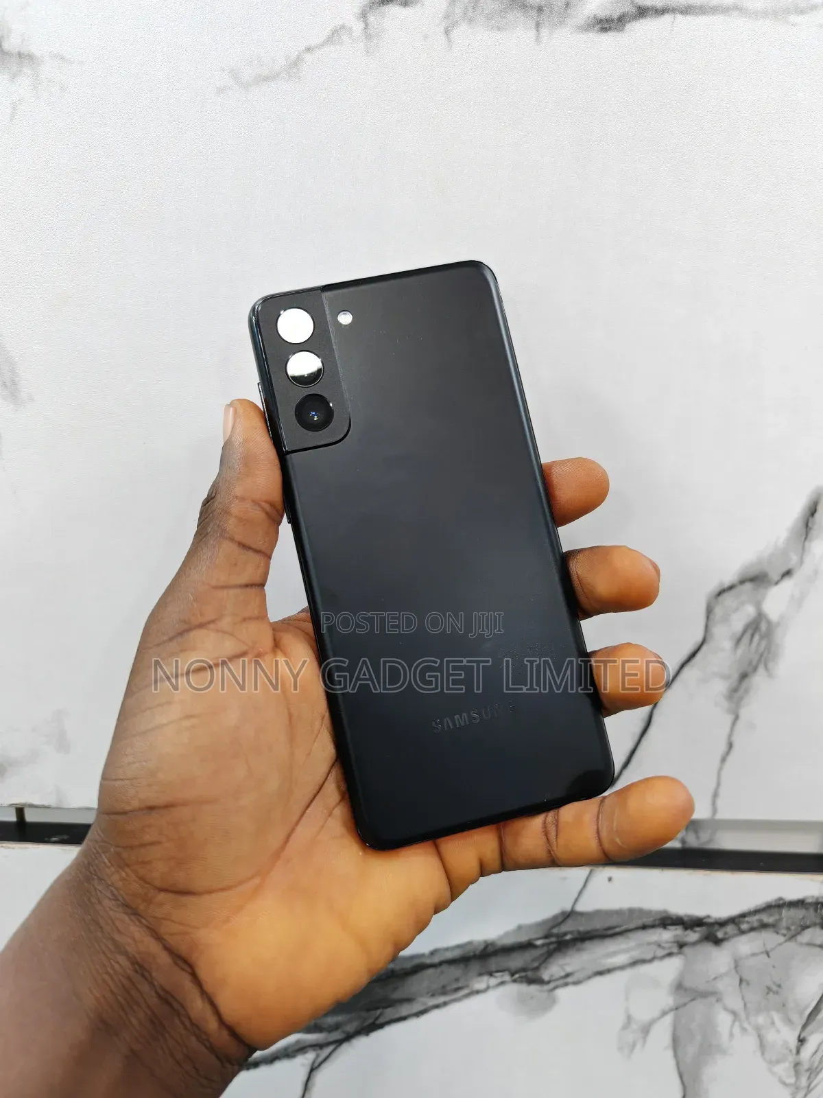 Samsung Galaxy S21+ 5G 128 GB Black