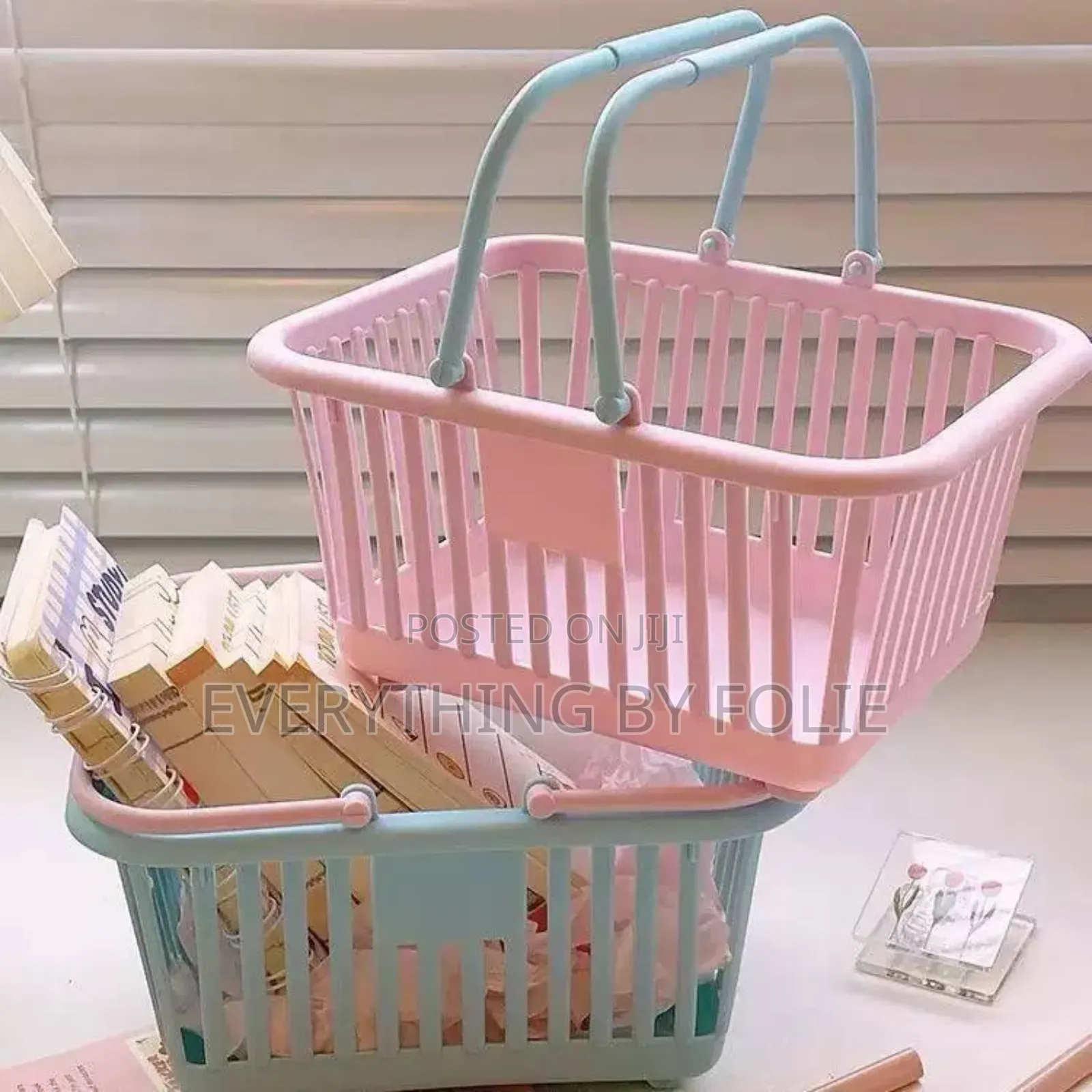 Mini Pantry Basket