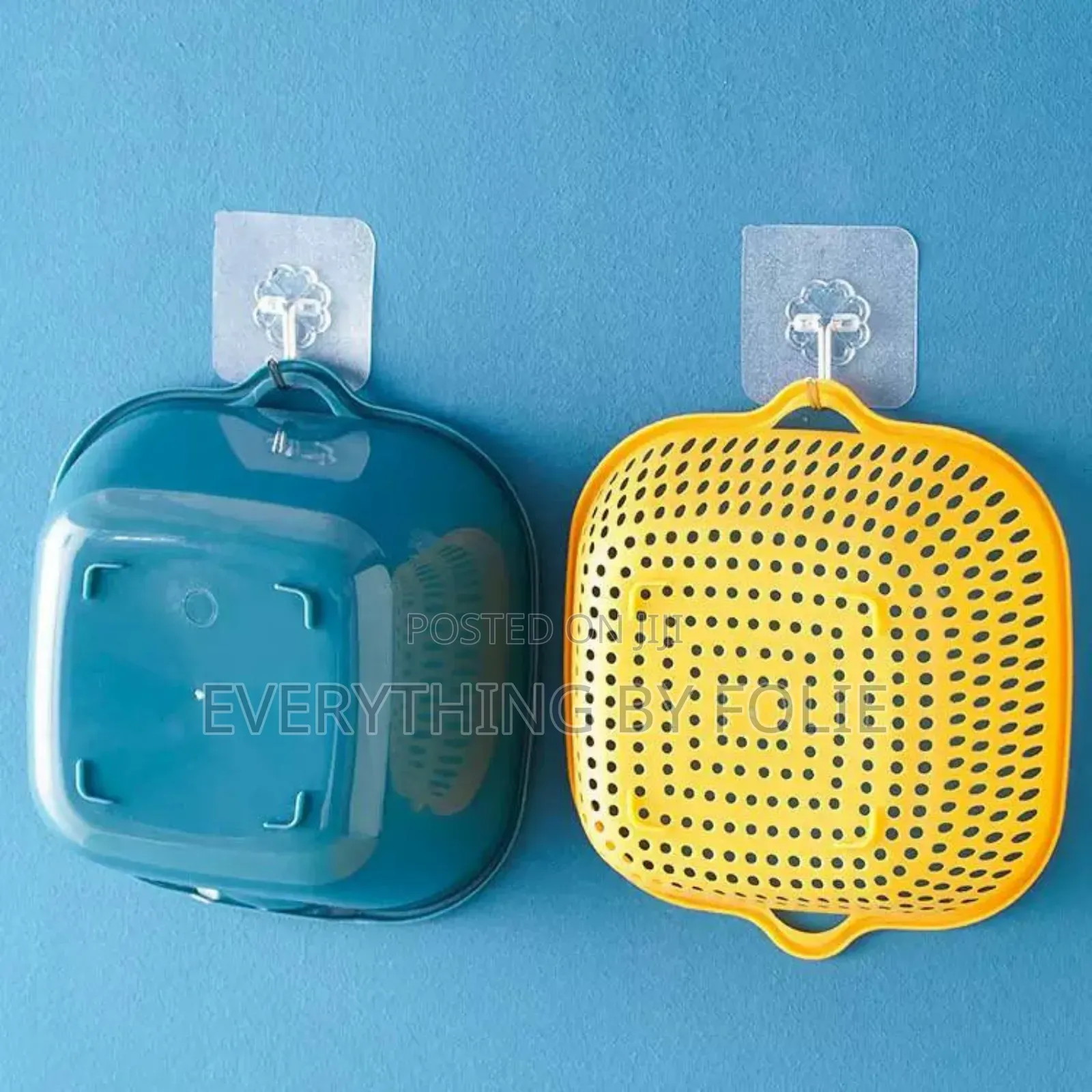 Sieve and Bowl