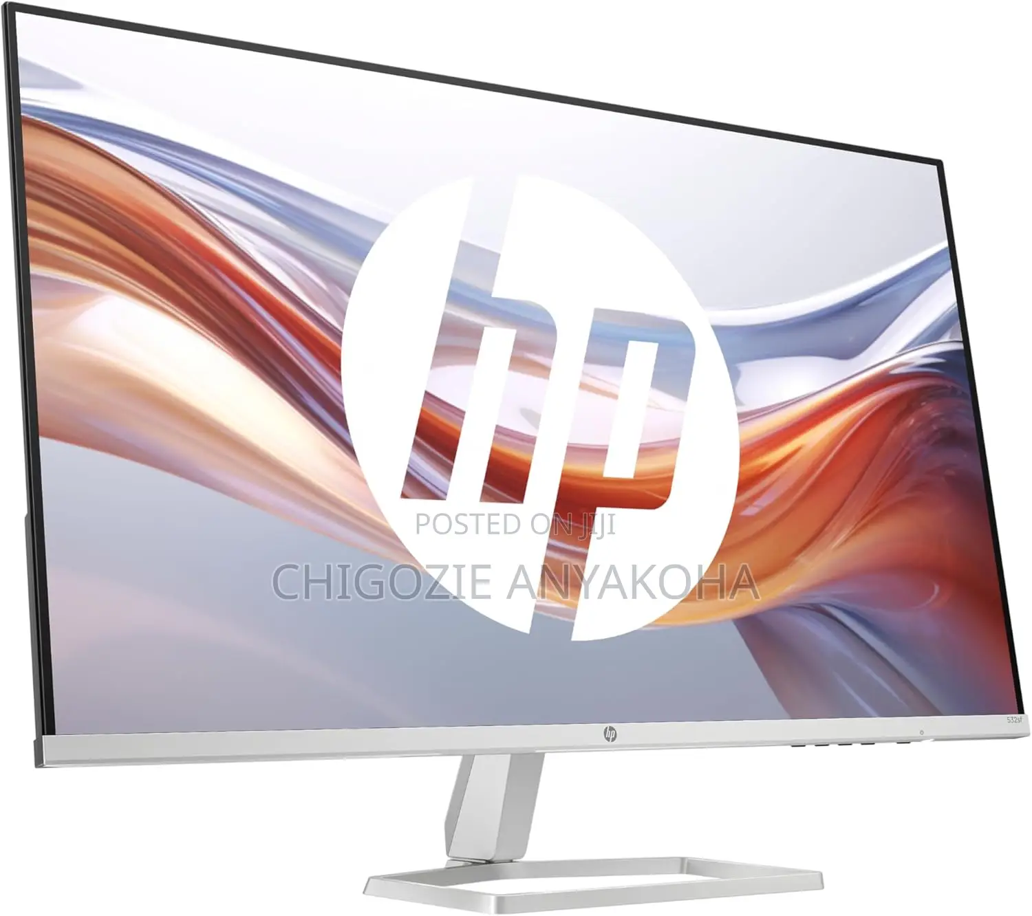 Hp Series 5 (532sf) 31.5" Full Hd Monitor