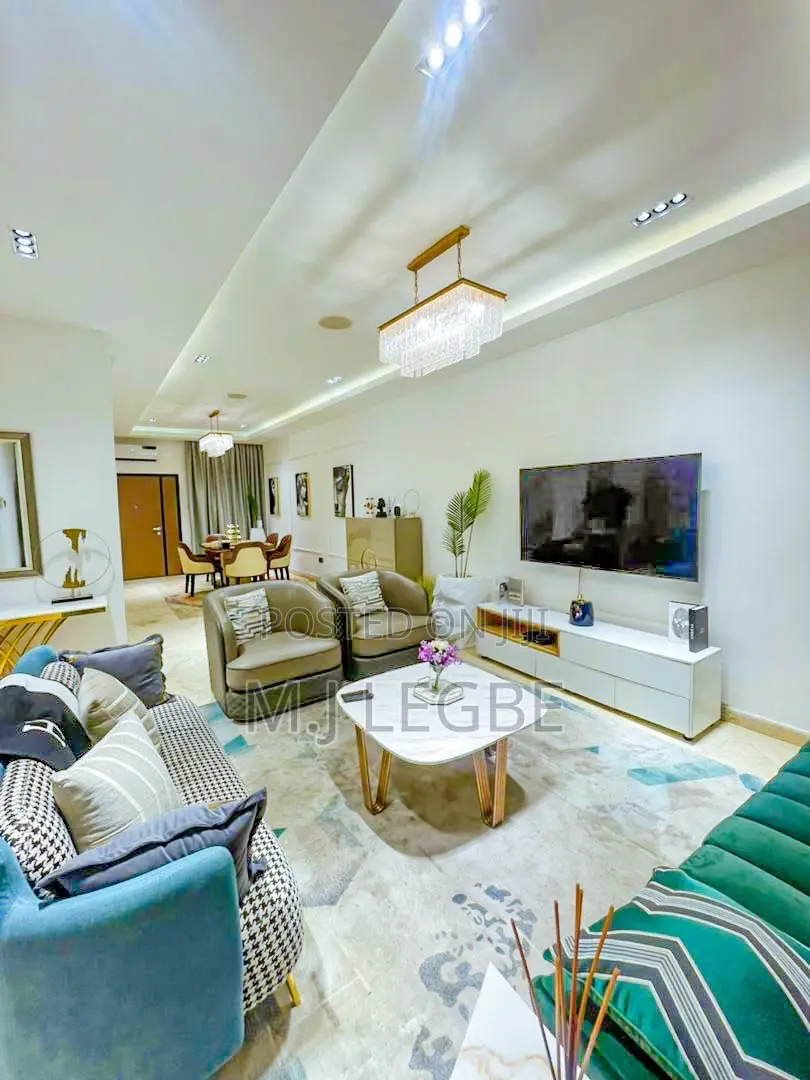 Furnished 3bdrm Duplex in Old Ikoyi for sale