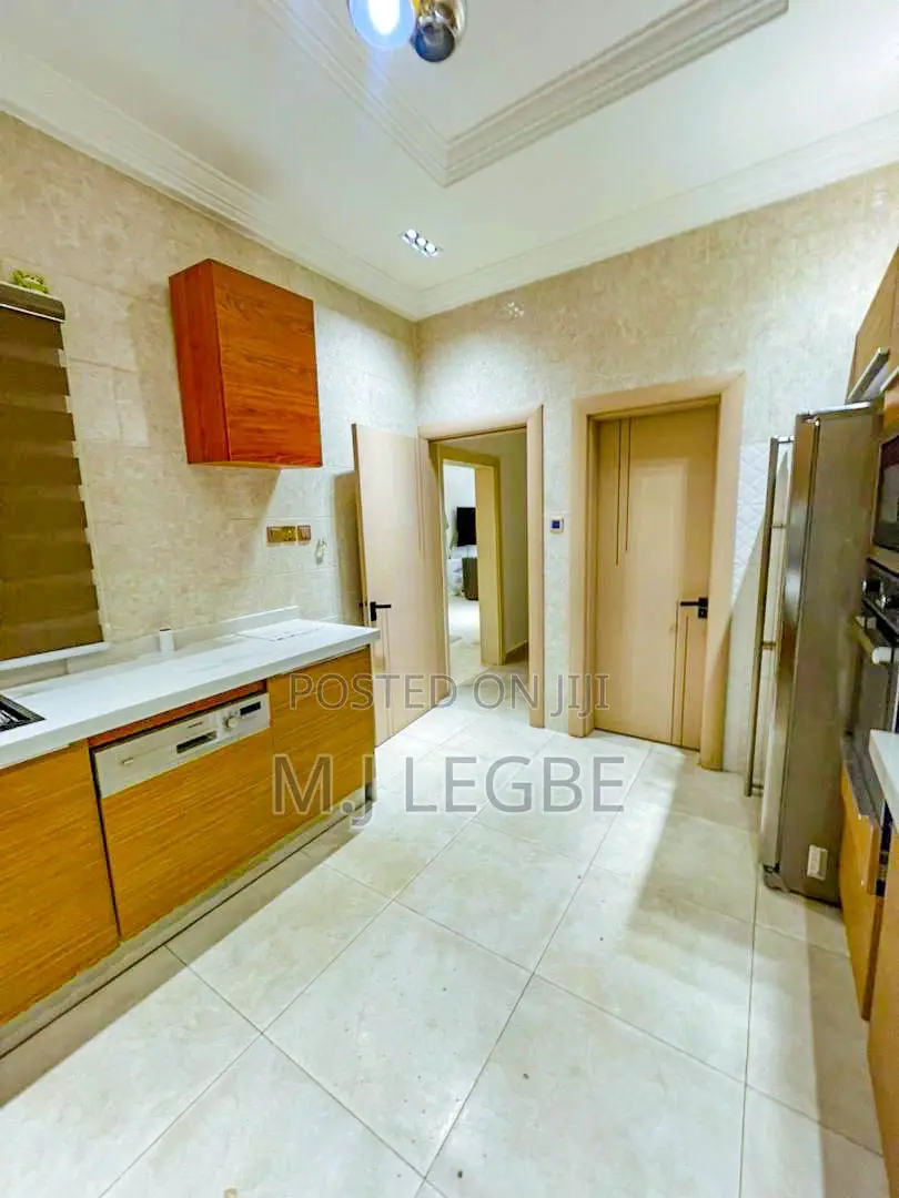 Furnished 3bdrm Duplex in Old Ikoyi for sale