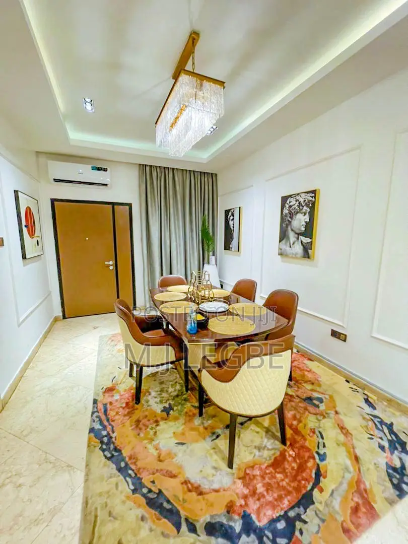 Furnished 3bdrm Duplex in Old Ikoyi for sale