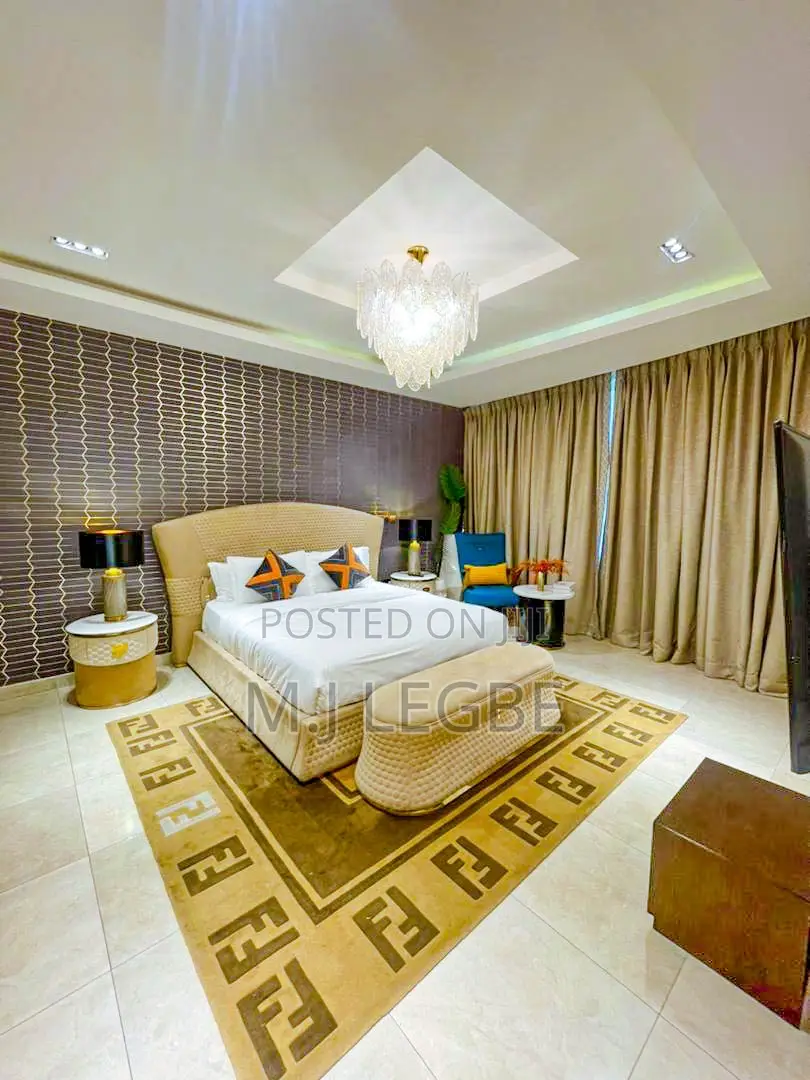 Furnished 3bdrm Duplex in Old Ikoyi for sale
