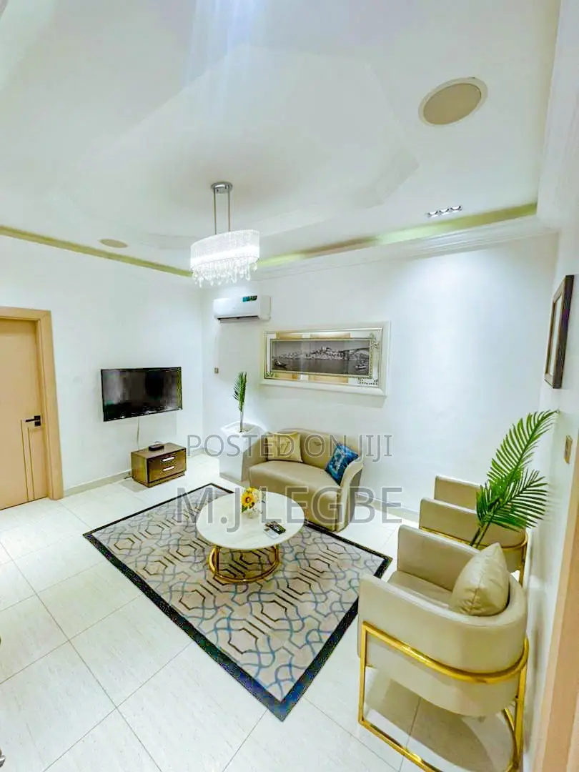 Furnished 3bdrm Duplex in Old Ikoyi for sale
