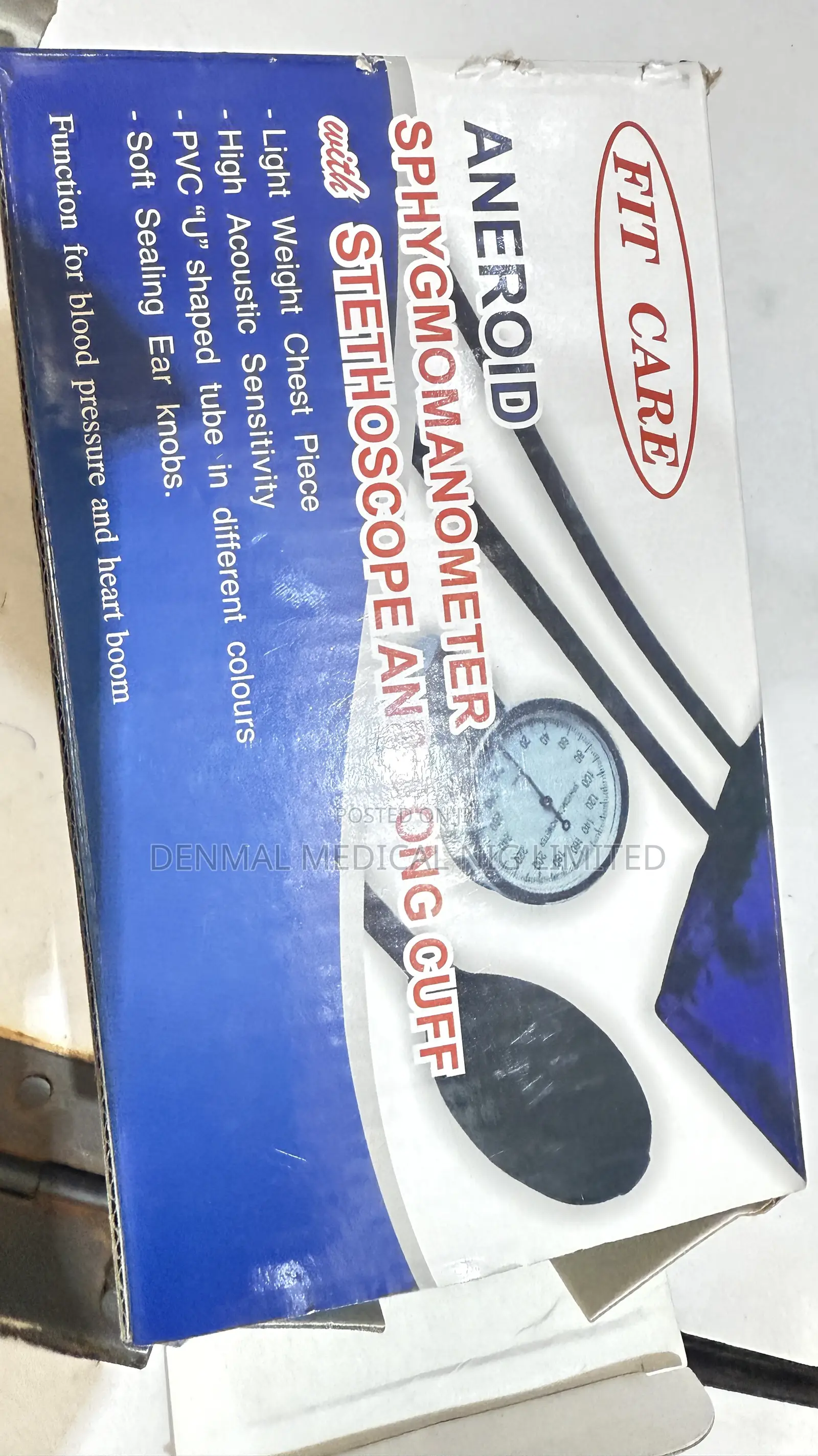Aneroid Sphygmomonmeter