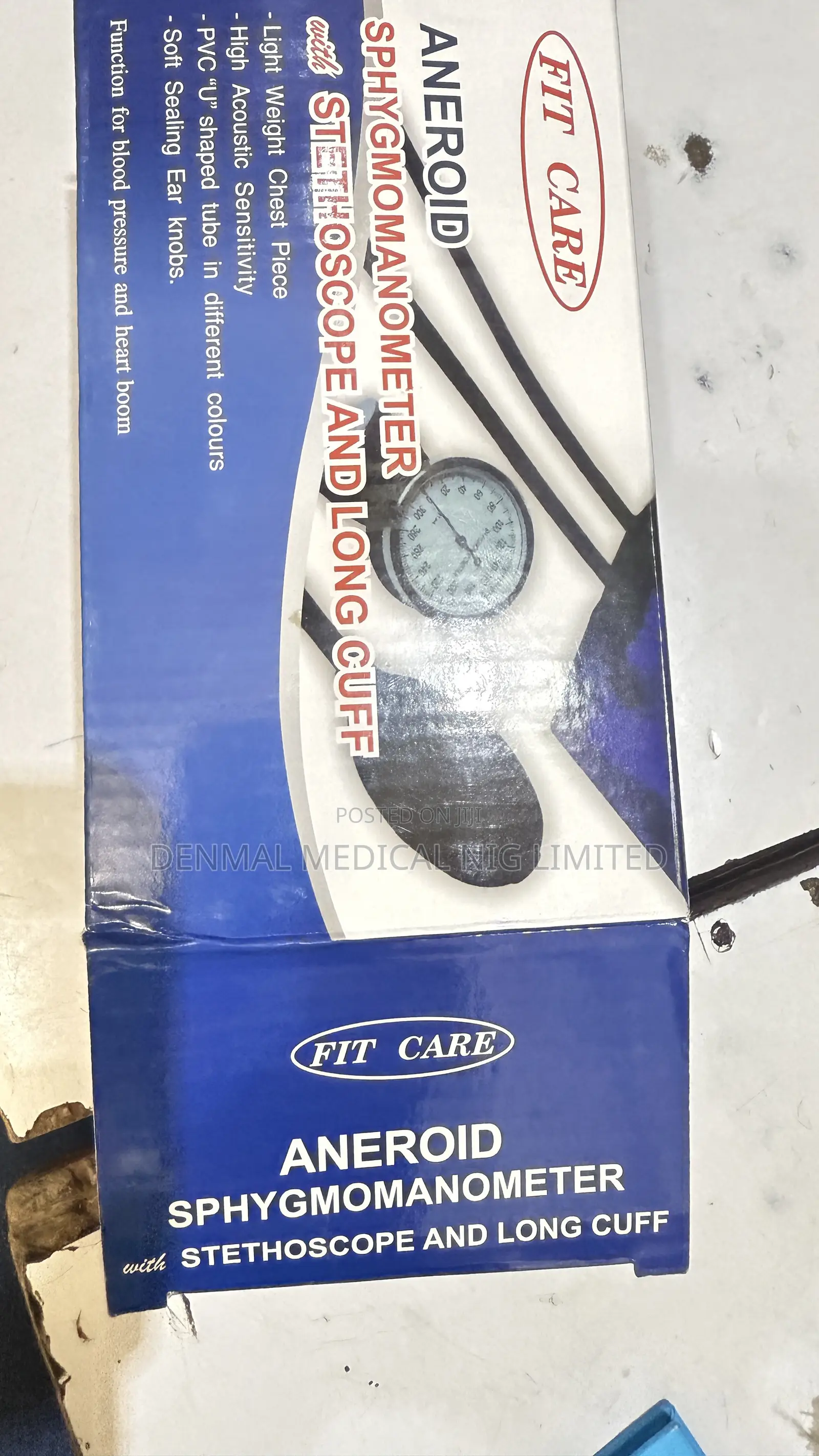 Aneroid Sphygmomonmeter