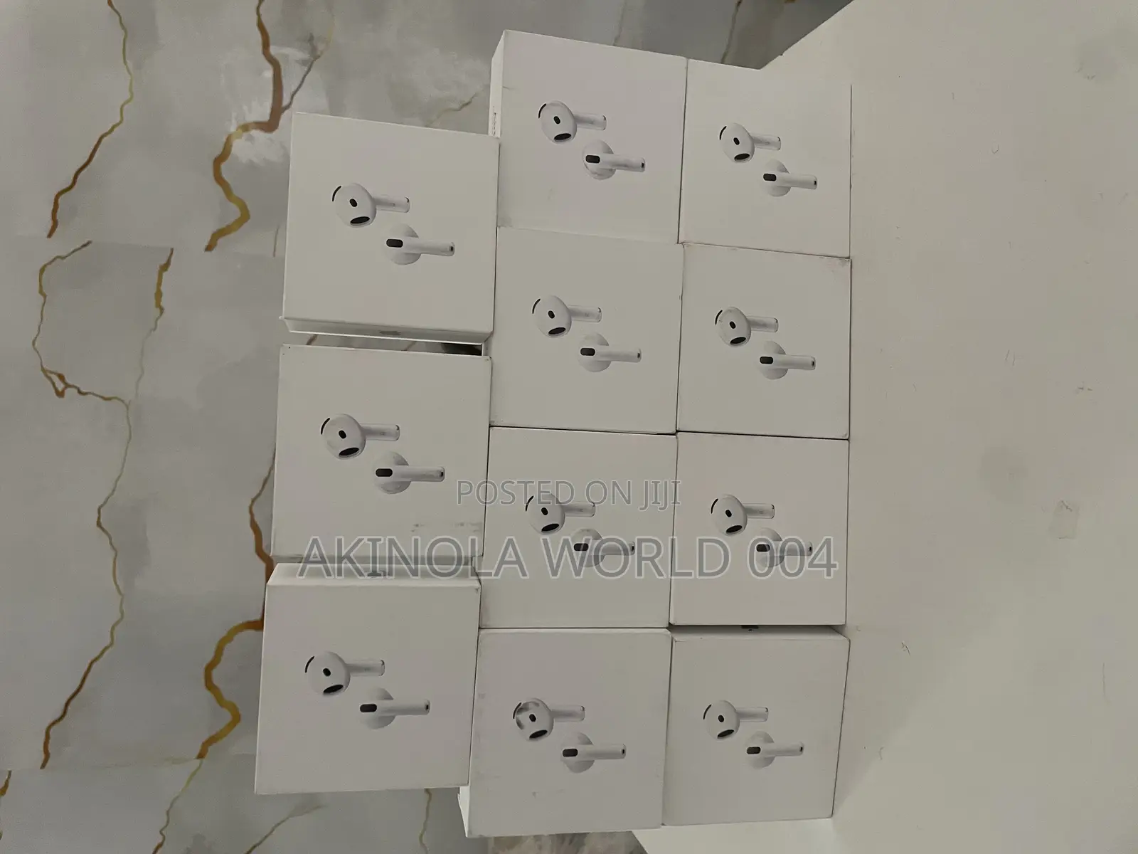 Brand New Apple Airpod 4 Anc