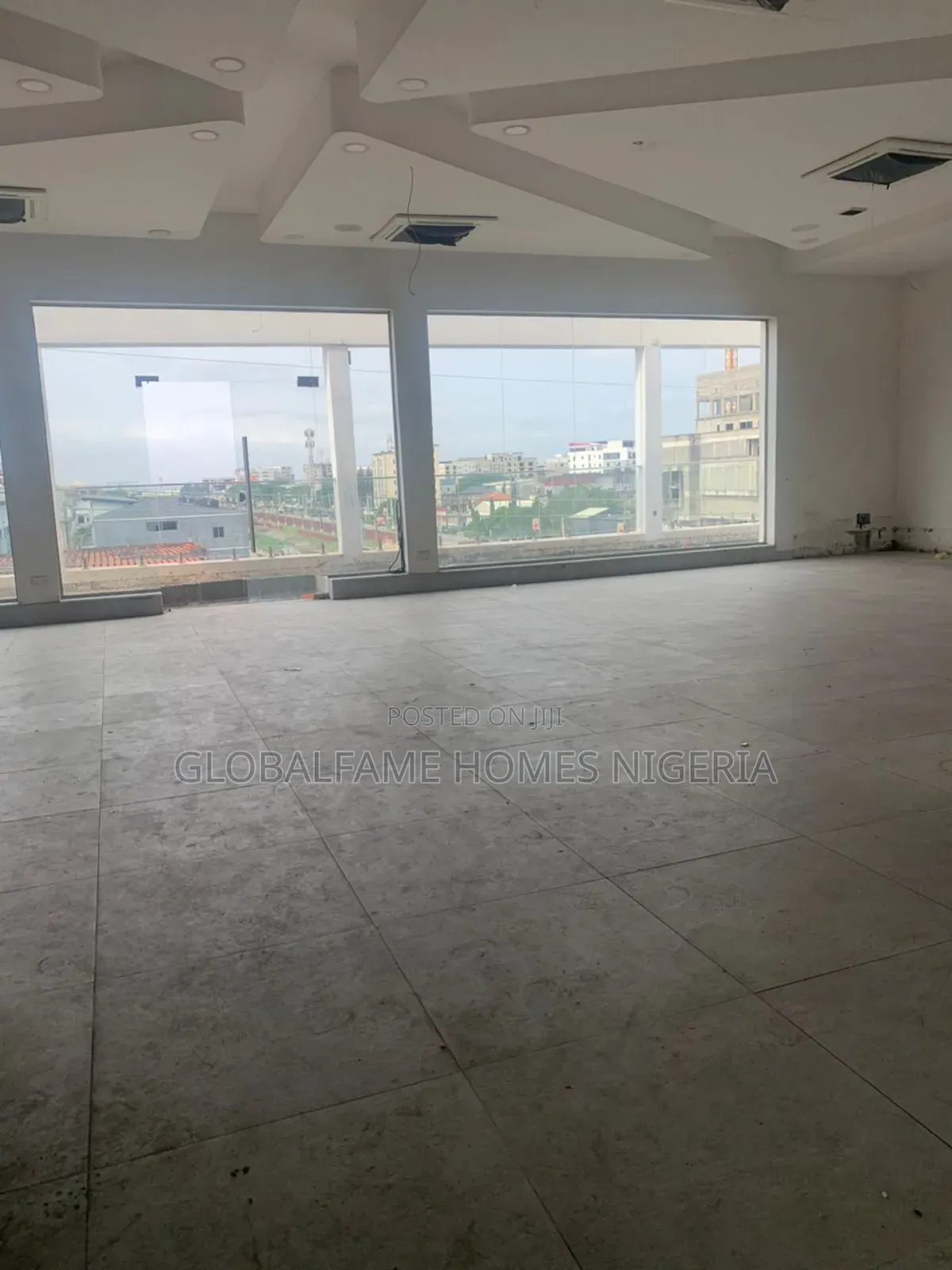 Space for Rent