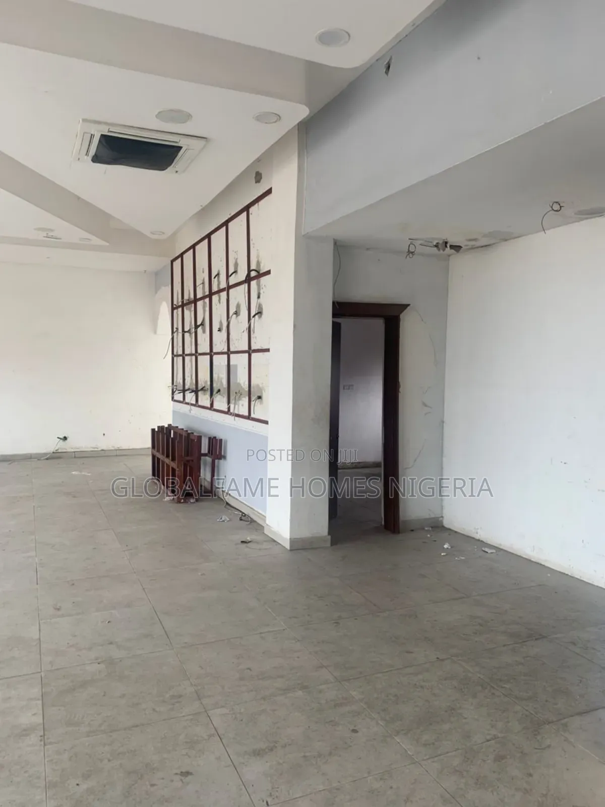 Space for Rent