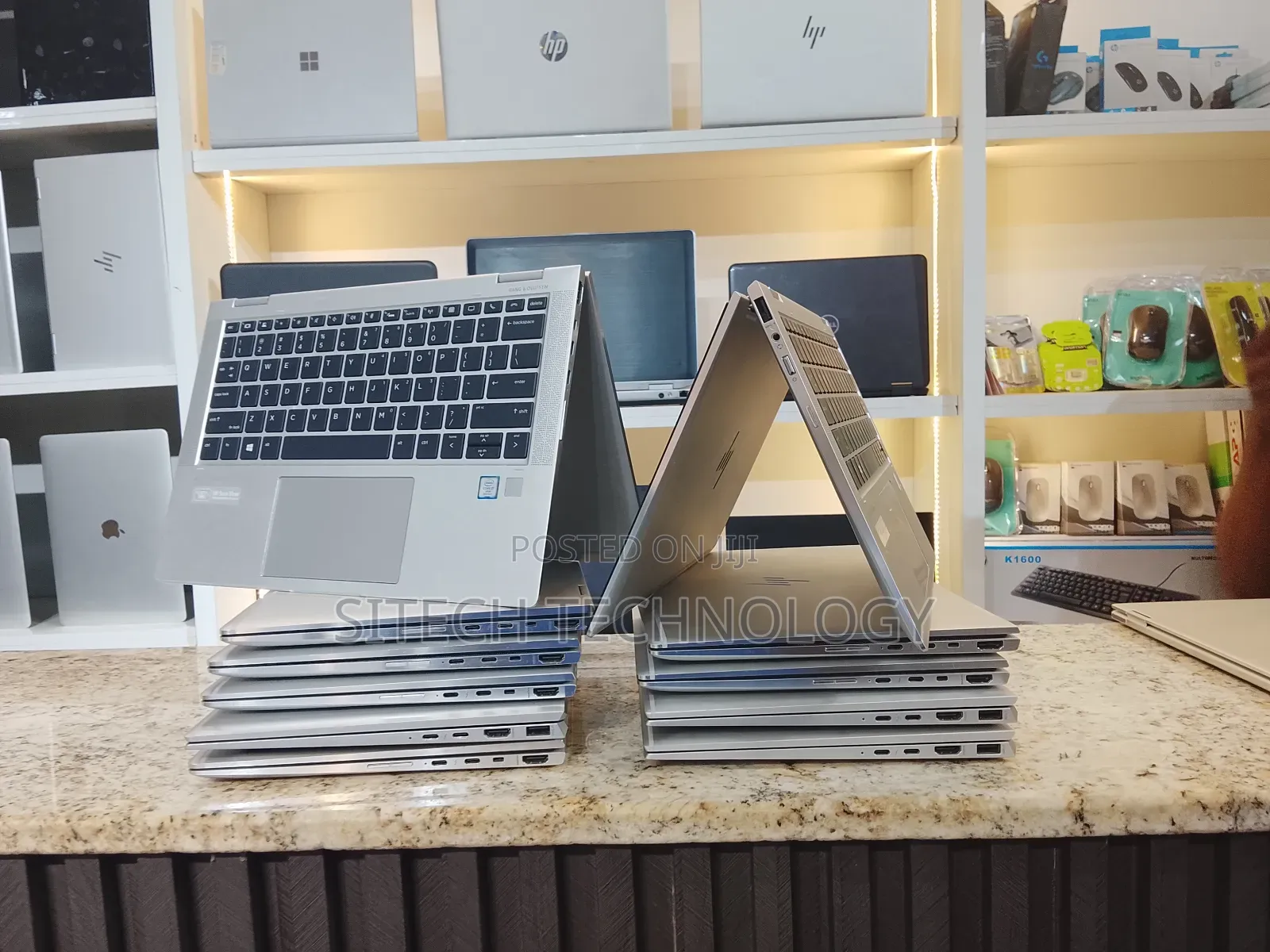 Laptop HP EliteBook X360 1030 G2 16GB Intel Core i5 SSD 256GB