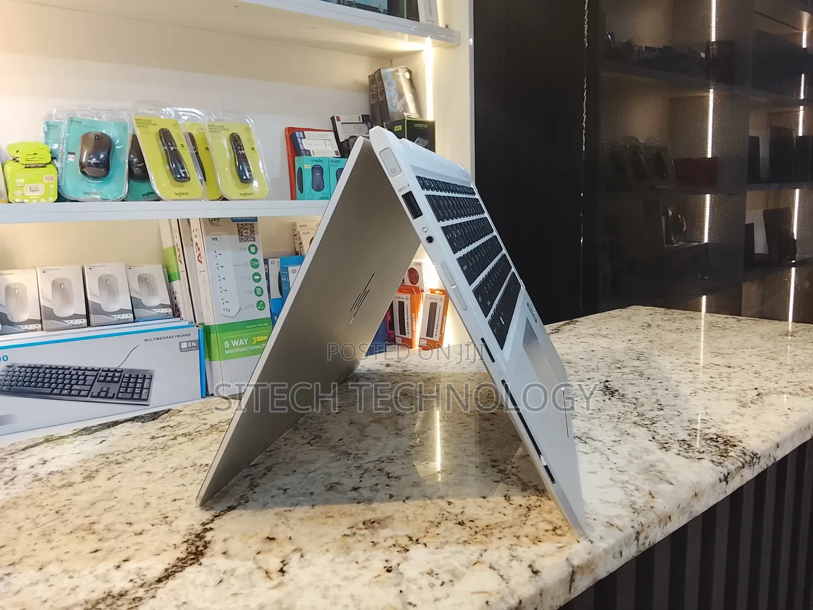 Laptop HP EliteBook X360 1030 G2 16GB Intel Core i5 SSD 256GB