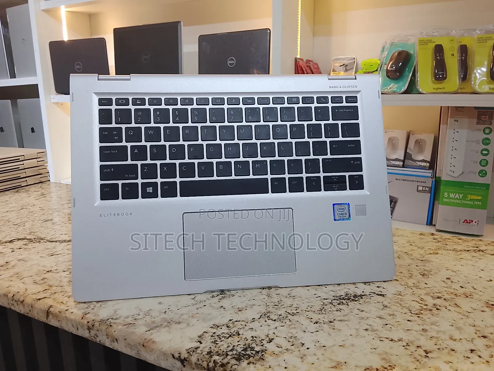 Laptop HP EliteBook X360 1030 G2 16GB Intel Core i5 SSD 256GB