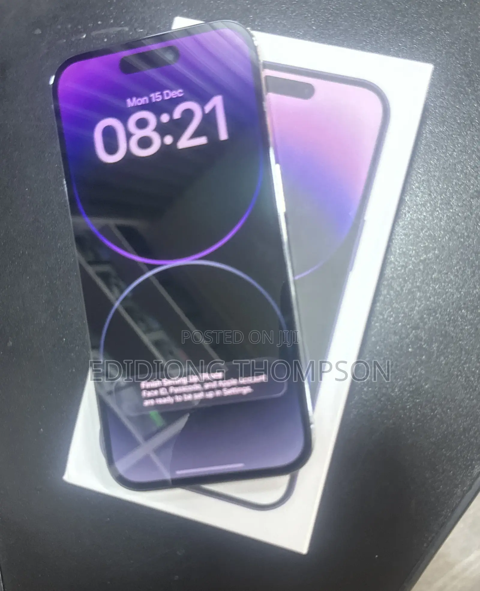 Apple iPhone 14 Pro 256 GB Purple