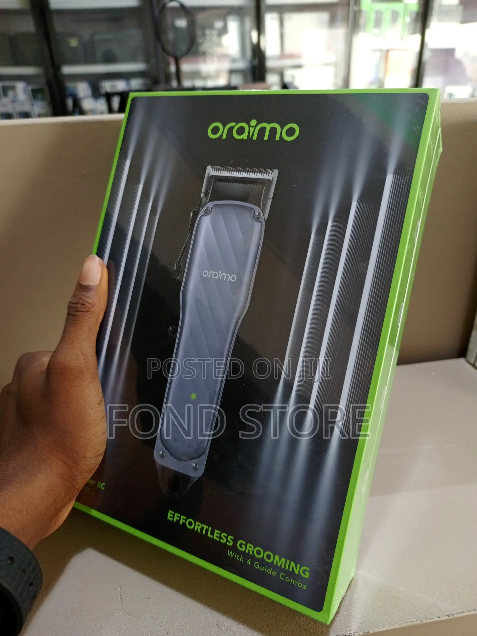 Oraimo Smartclipper 2c