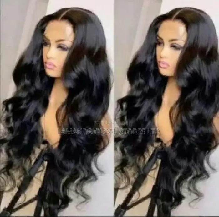 Full Closure Bodywave Unit Pure Human Hair