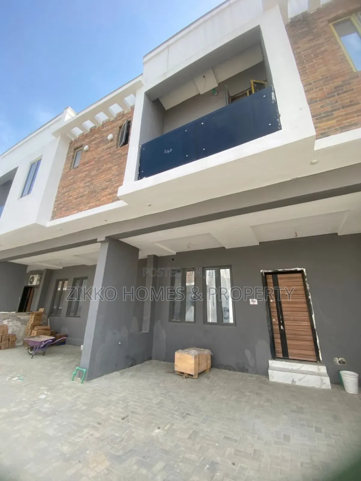 3bdrm Townhouse/Terrace in Ajah, Lekki for sale